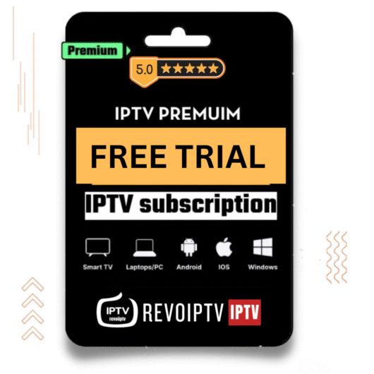 IPTV Worldwide – Free Trial – Premium 4K